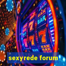 sexyrede forum